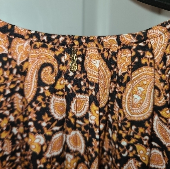 BEACHGOLD Mini Dress boho,beach summer size XS - Picture 6 of 11